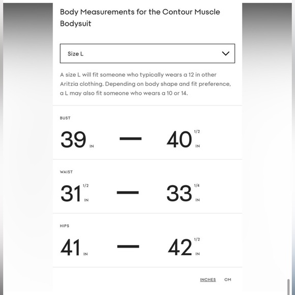 Aritzia Babaton Contour Muscle Bodysuit White Coral
Strips L - Picture 11 of 13